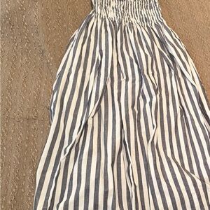Universal Thread Striped Maxi Dress